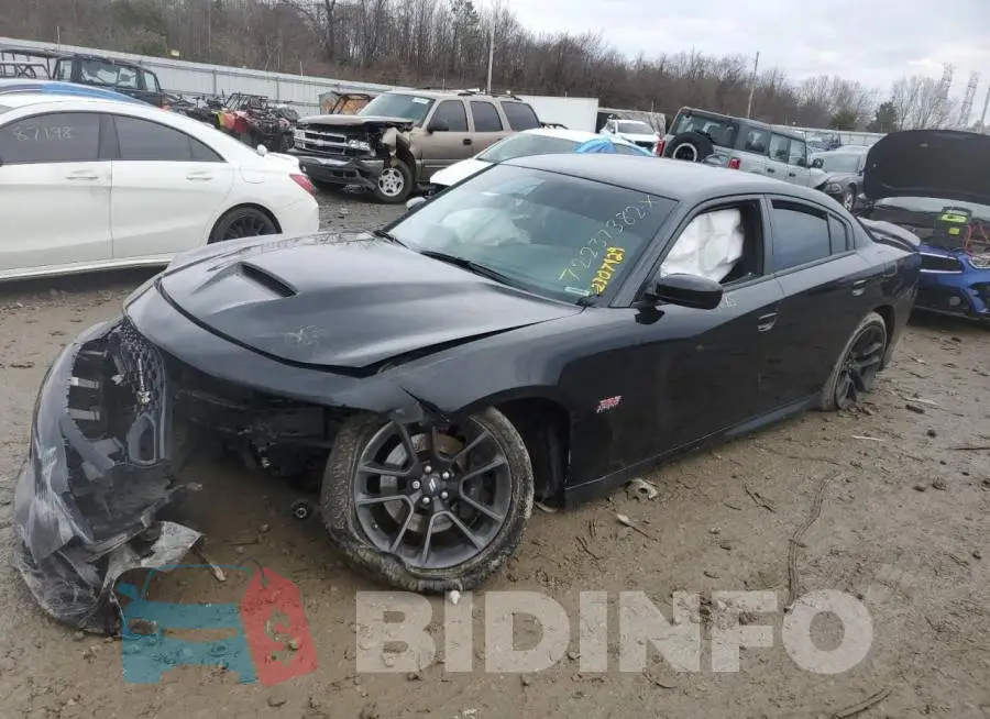 2C3CDXGJ8MH543921 Photo# 1