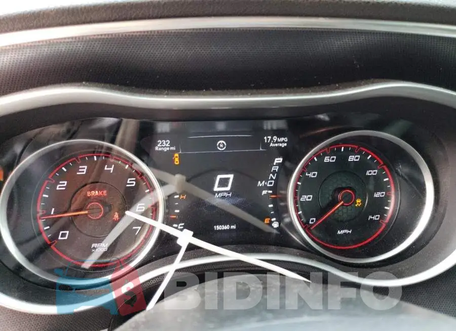 2C3CDXHGXJH166474 Photo# 9