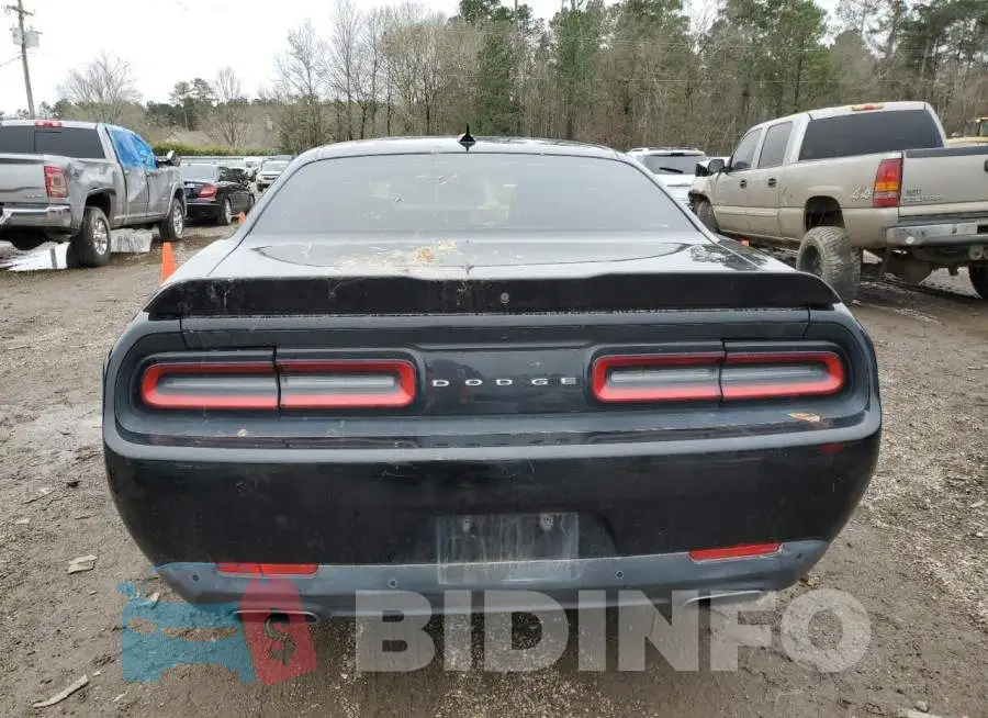 2C3CDZBG9FH869561 Photo# 6