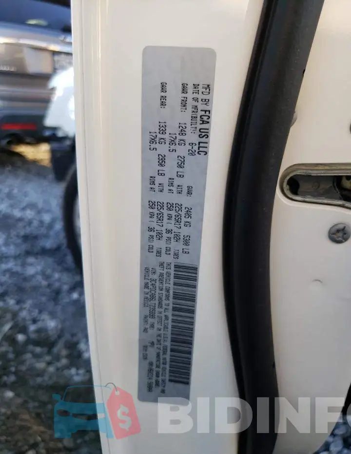 3C4PDCAB6LT235899 Photo# 12