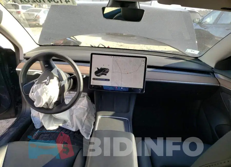 5YJ3E1EB0MF079773 Photo# 8