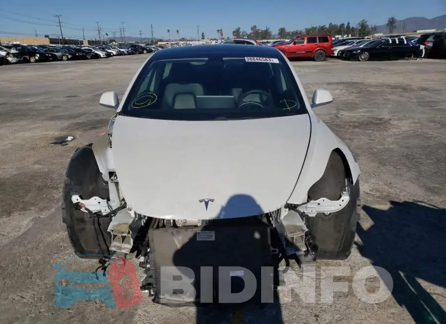 5YJ3E1EB7KF512549 Photo# 5