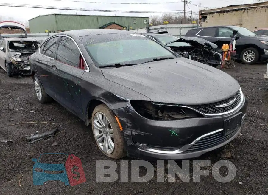 1C3CCCAB1FN655323 Photo# 4