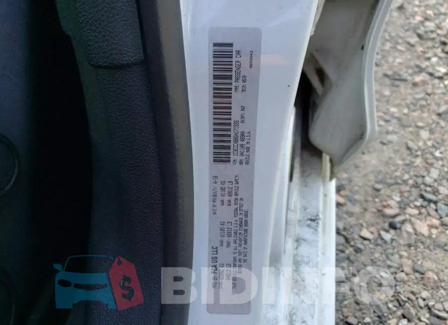 1C3CCCAB8GN171926 Photo# 12