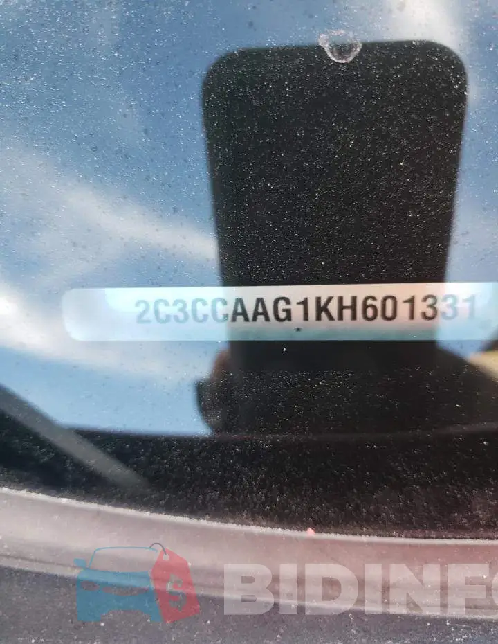 2C3CCAAG1KH601331 Photo# 12