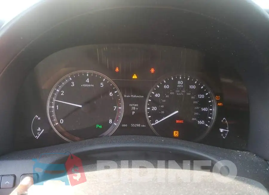 JTHCE1BL1FA005270 Photo# 9