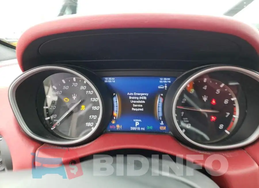ZN661XUS7KX337365 Photo# 9