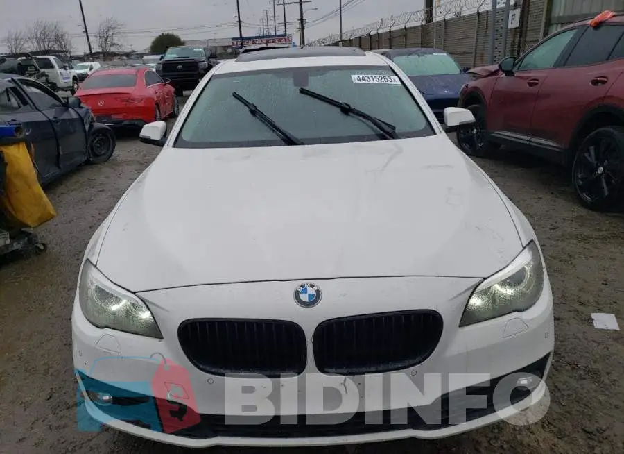 WBA5A5C55FD515212 Photo# 5