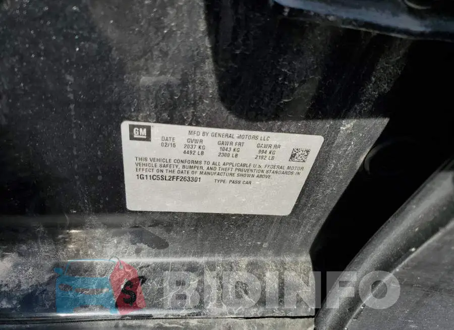 1G11C5SL2FF263301 Photo# 12