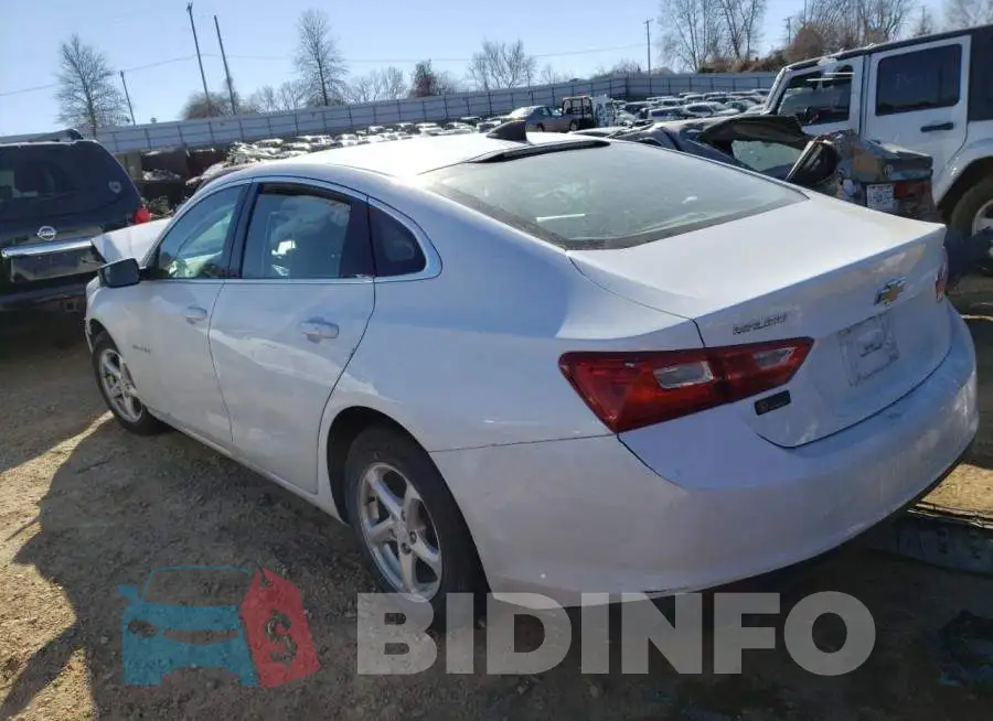 1G1ZB5ST5JF169623 Photo# 2