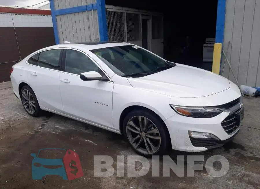 1G1ZD5ST3PF135022 Photo# 4