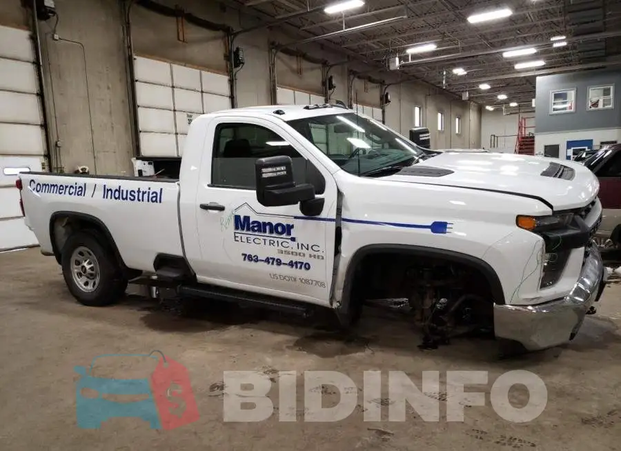1GC3WRE77NF167627 Photo# 4