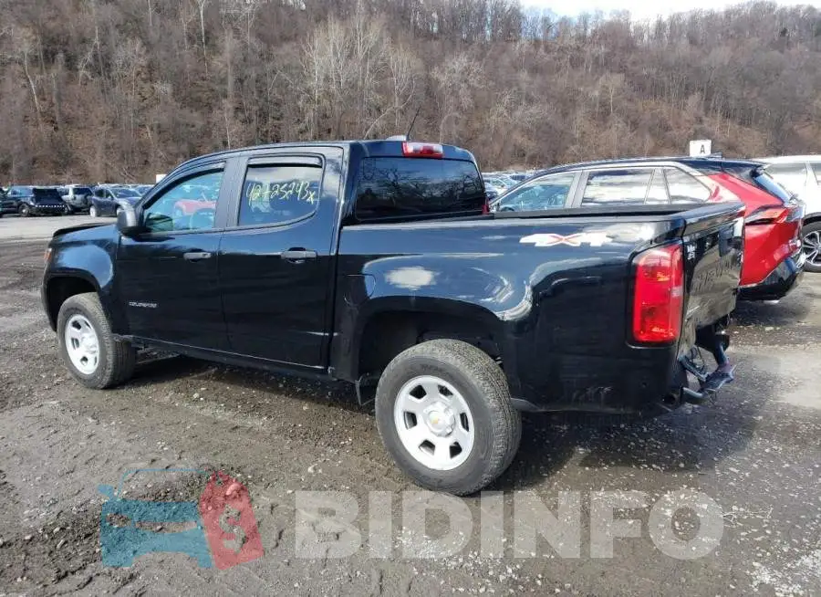 1GCGTBEN2M1172956 Photo# 2