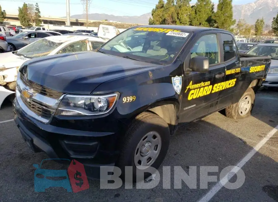 1GCHSBEA8L1129399 Photo# 1