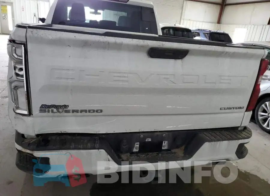 1GCRYBEF4LZ289733 Photo# 6