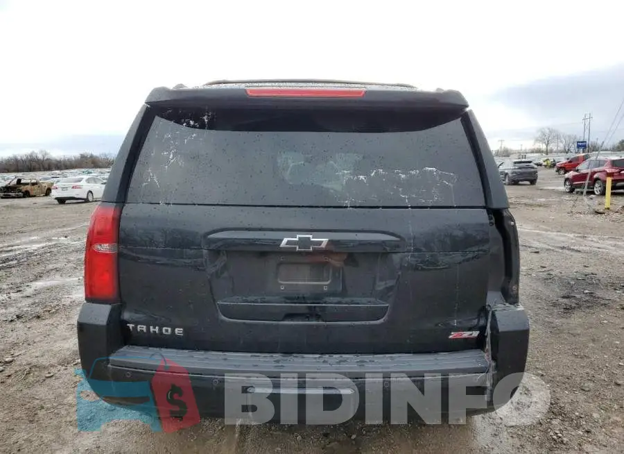 1GNSKBKC3GR461146 Photo# 6