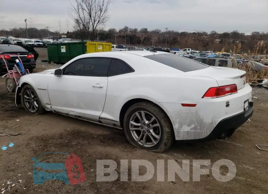 2G1FB1E32E9134981 Photo# 2