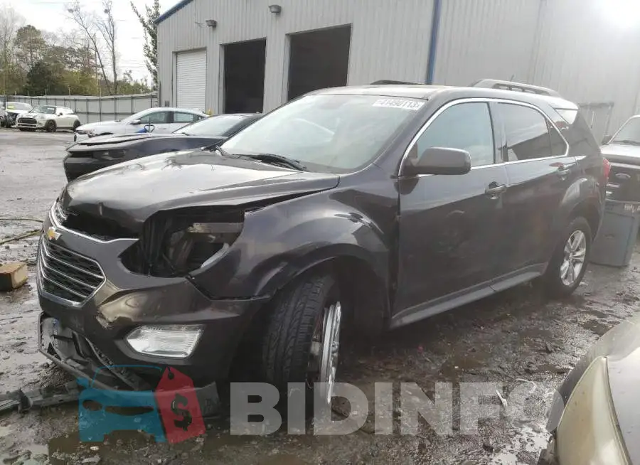 2GNALCEK8G6217683 Photo# 1
