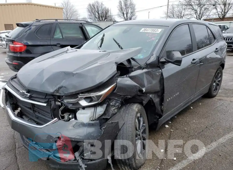 2GNAXHEV0M6128469 Photo# 1