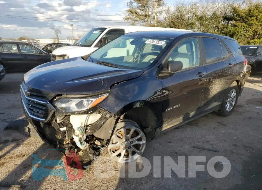2GNAXSEV5L6207888 Photo# 1