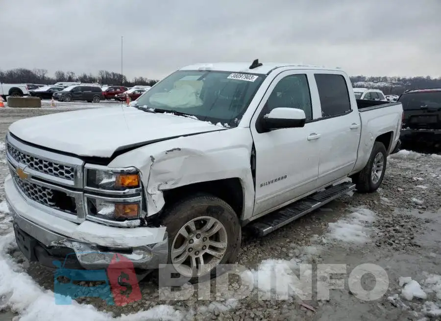3GCPCREC8FG167613 Photo# 1