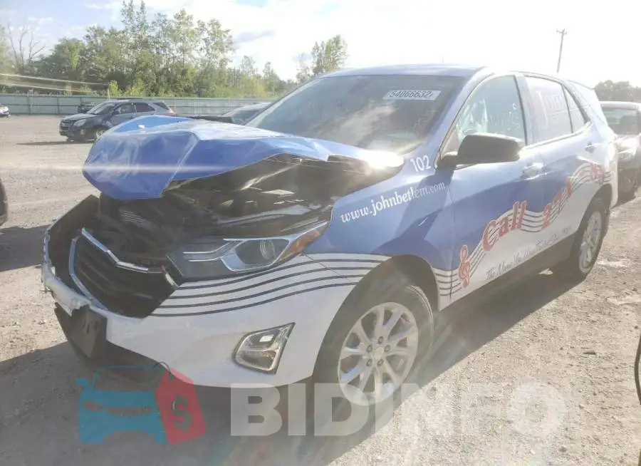 3GNAXSEV9KS509510 Photo# 2