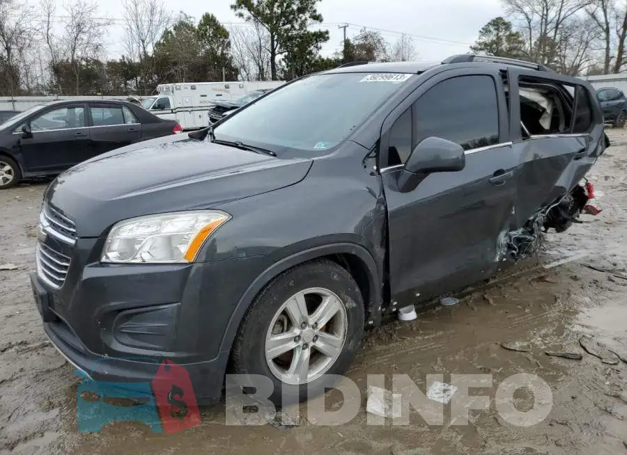 3GNCJLSB4GL201656 Photo# 1