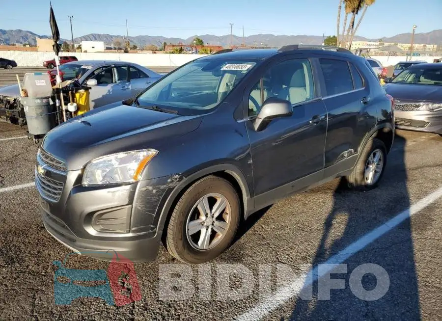3GNCJLSB5GL145243 Photo# 1