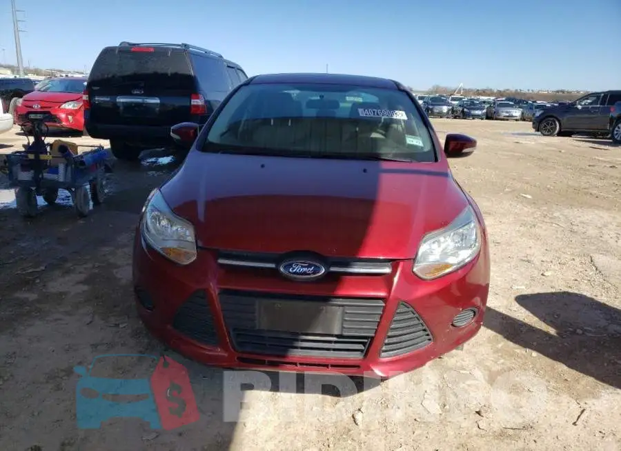 1FADP3F22EL372331 Photo# 5