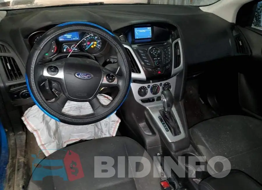 1FADP3F25EL424776 Photo# 8