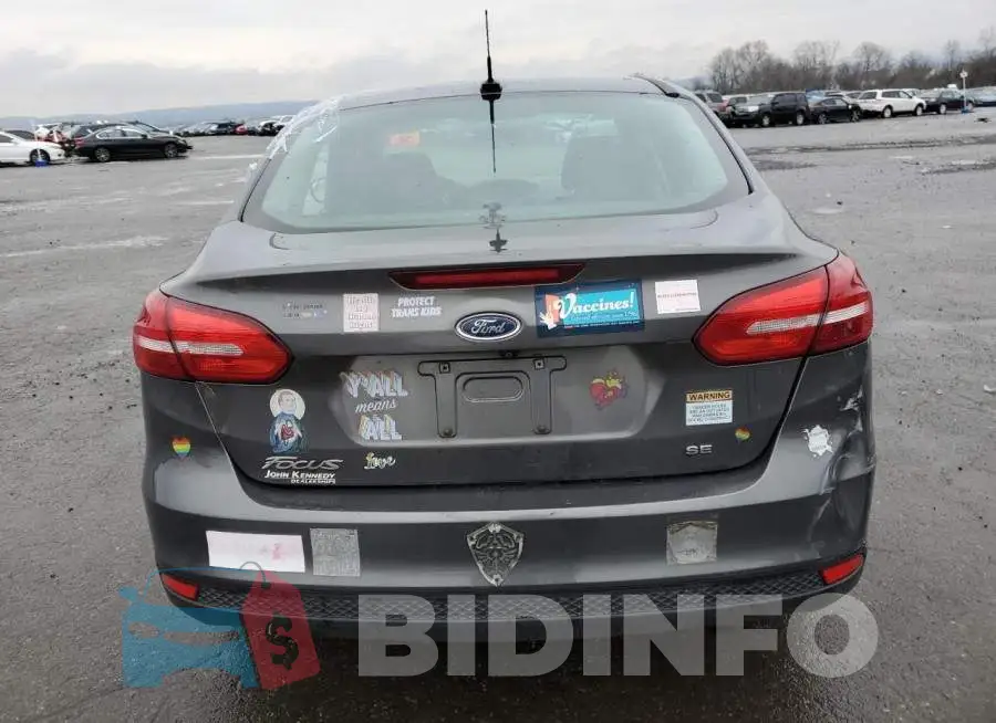 1FADP3F29FL381321 Photo# 6