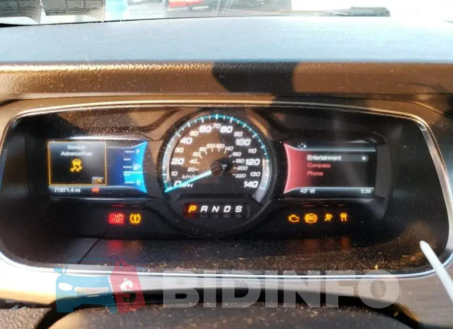 1FAHP2E91FG137925 Photo# 9