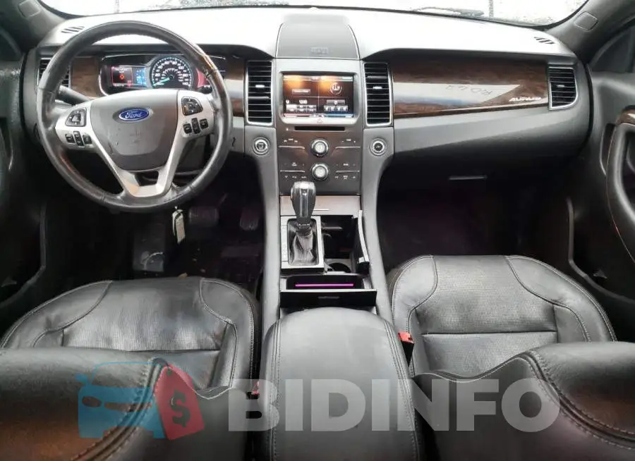 1FAHP2F85FG106134 Photo# 8