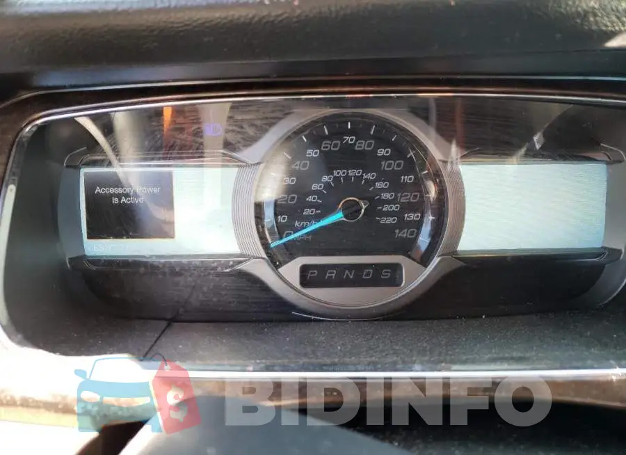 1FAHP2F89GG113296 Photo# 9