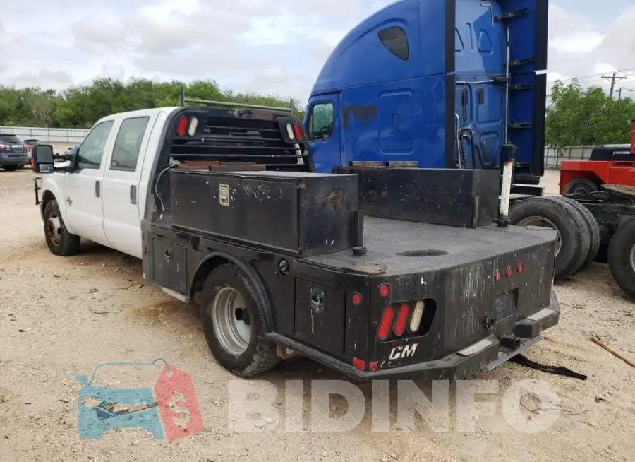 1FD8W3GT2FEA94733 Photo# 2