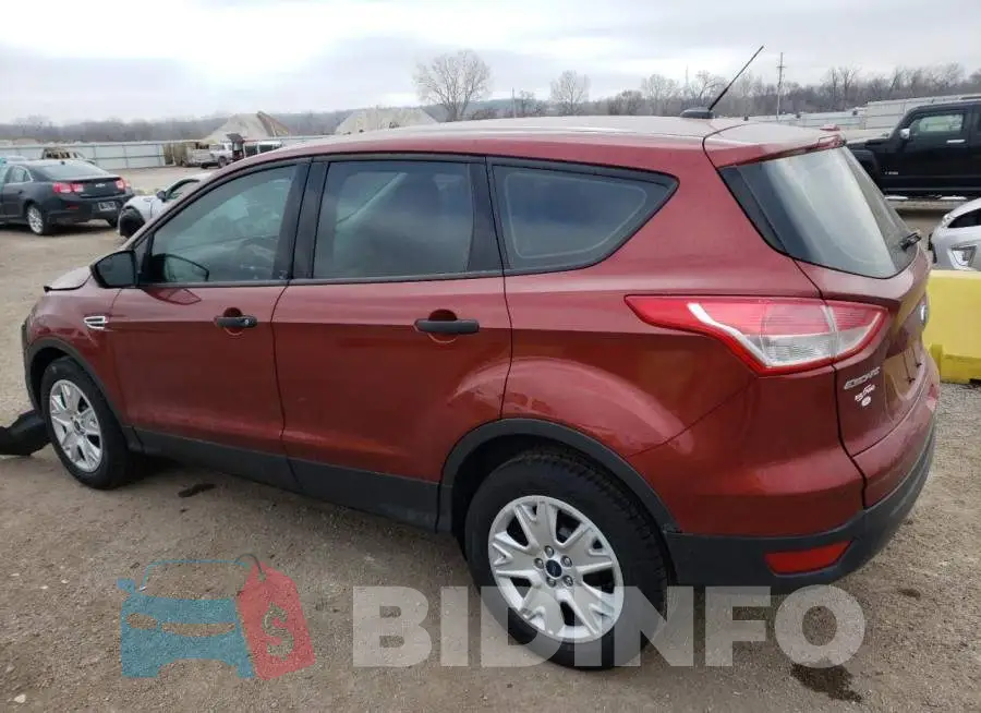 1FMCU0F78GUA39116 Photo# 2