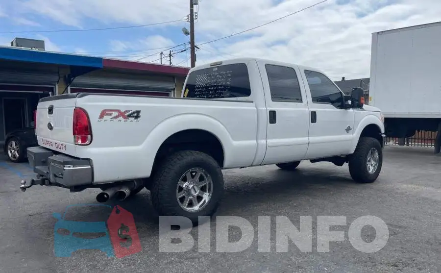 1FT7W2BT1FEA34282 Photo# 4