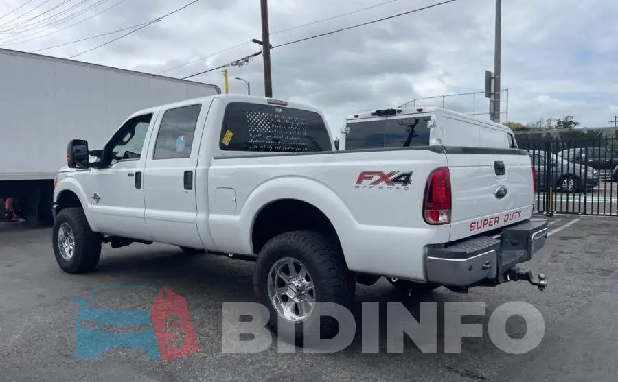 1FT7W2BT1FEA34282 Photo# 3