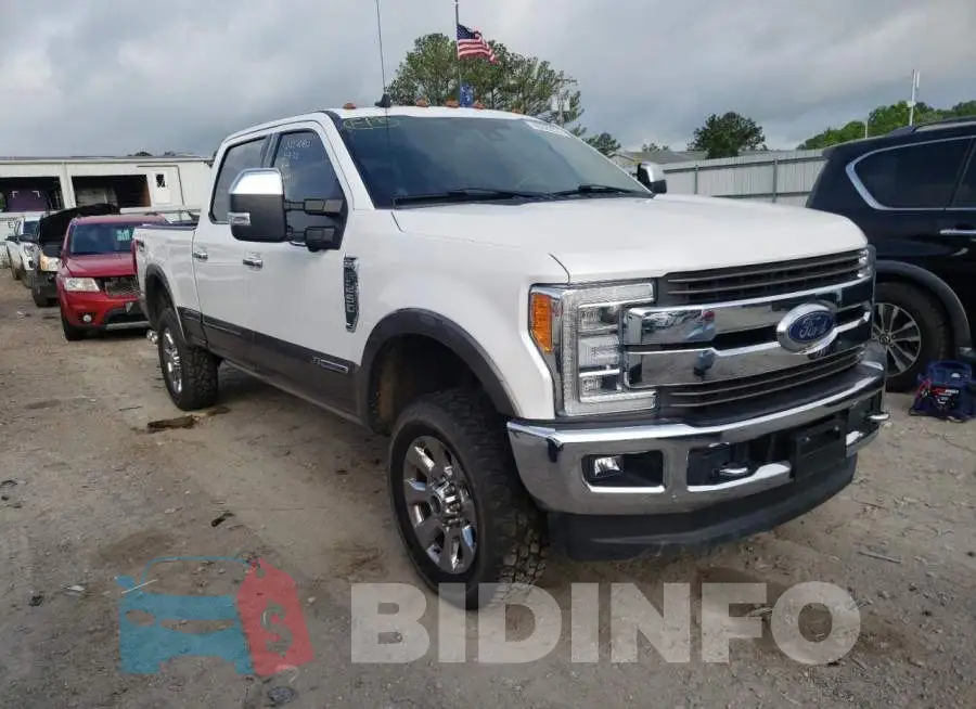 1FT7W2BT8KED50305 Photo# 1