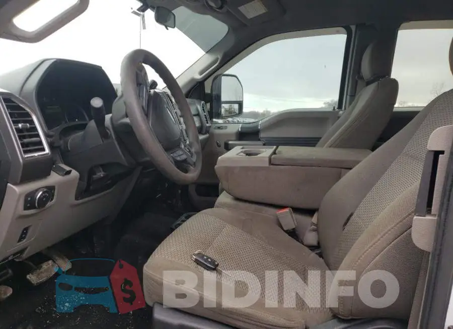 1FT7X2B63JEB09838 Photo# 7