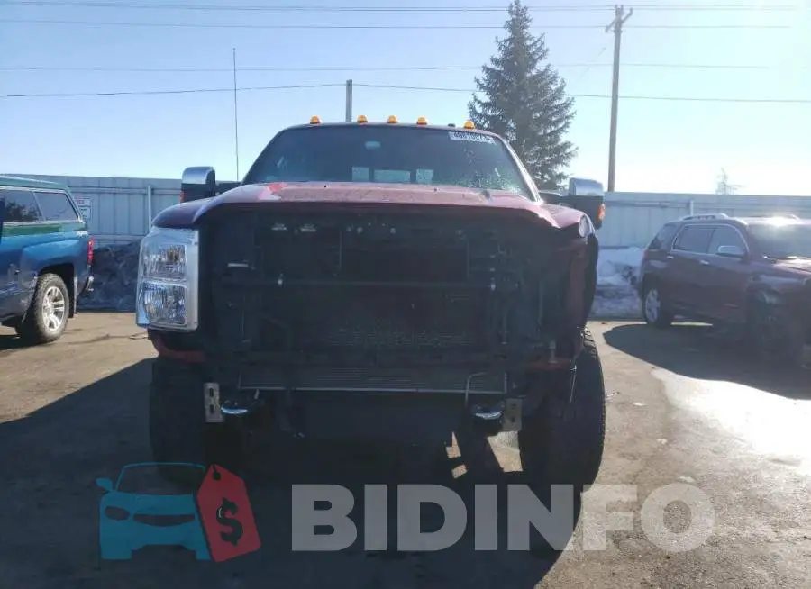 1FT8W3BT4FED16524 Photo# 5