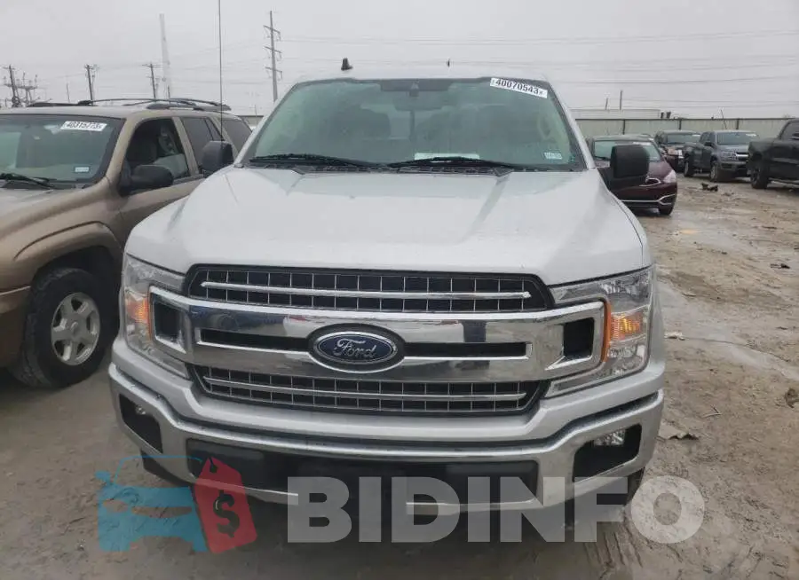 1FTEW1C48KKD12146 Photo# 5