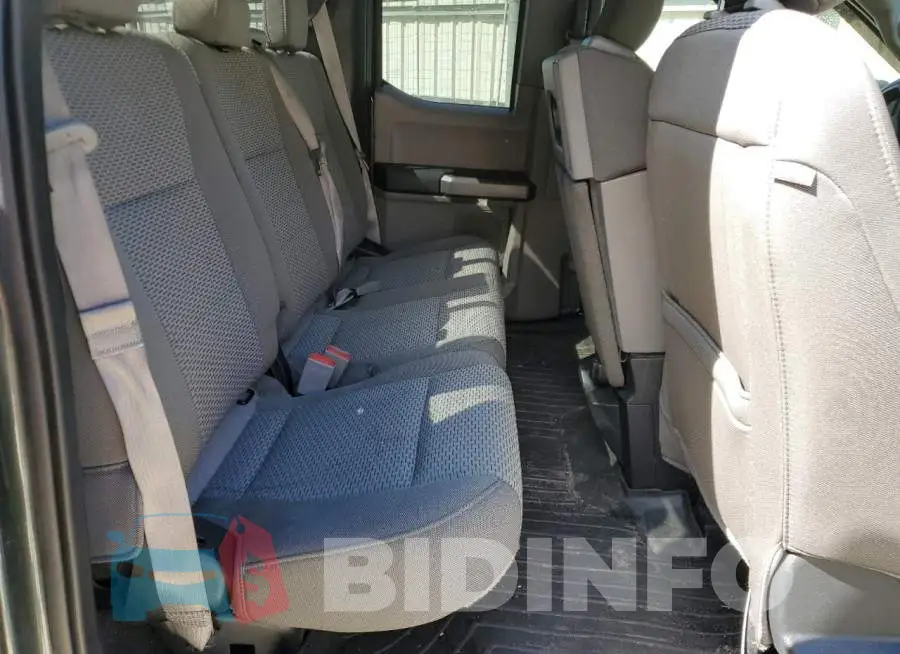 1FTEX1CP6JKC31359 Photo# 6