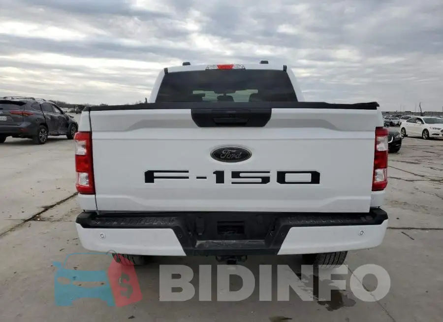 1FTFW1E50NFA68886 Photo# 6