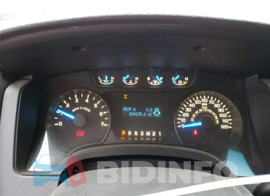 1FTFX1CF2EFB73017 Photo# 9