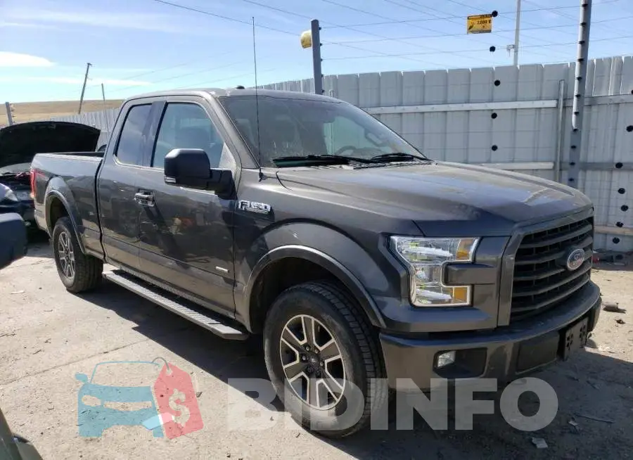 1FTFX1EG5GKF49807 Photo# 4