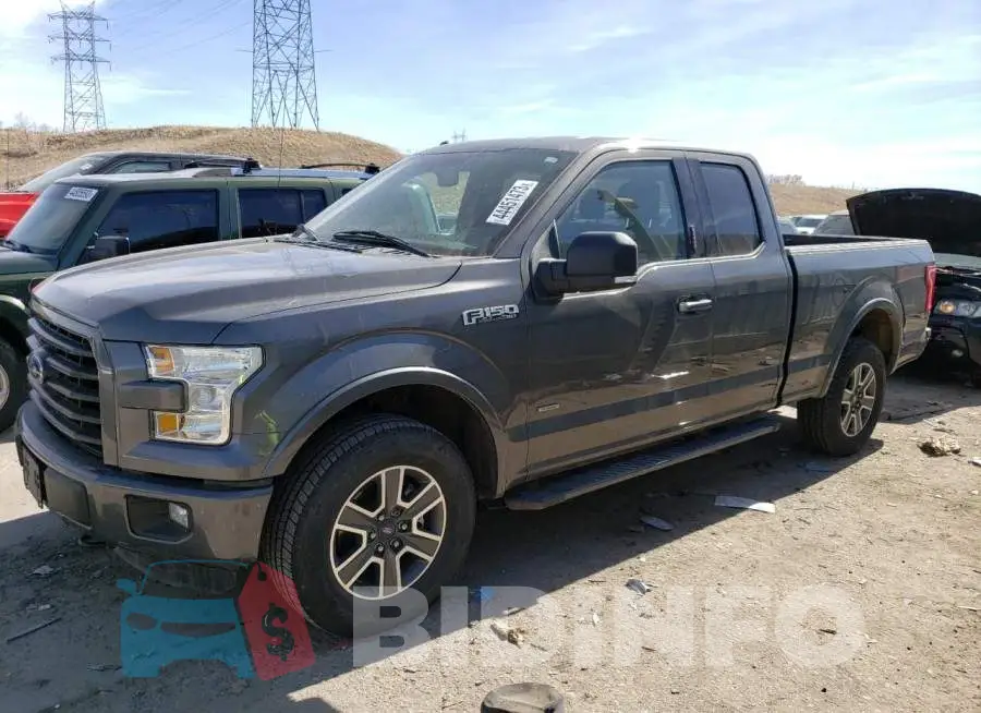 1FTFX1EG5GKF49807 Photo# 1