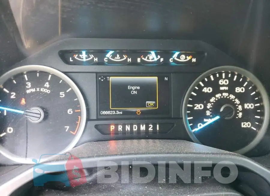 1FTFX1EG5GKF49807 Photo# 9