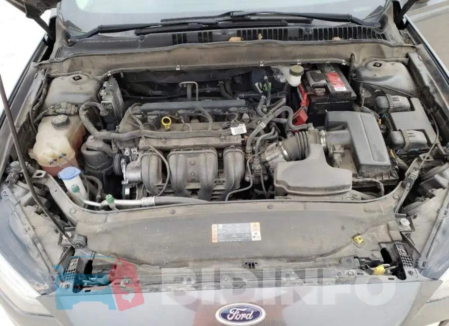 3FA6P0H7XHR351801 Photo# 11