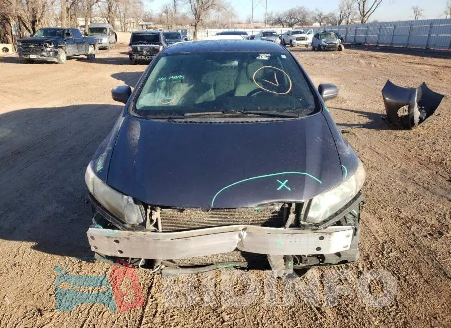 19XFB2F53EE068391 Photo# 5